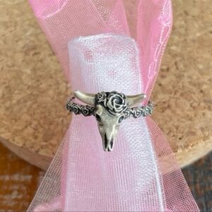 James Avery Desert Rose Ring
